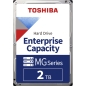Mobile Preview: MG04ACA200E  Toshiba MG04ACA200E Interne Festplatte 3.5 Zoll 2000 GB Serial ATA III