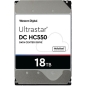 Preview: 0F38353  Western Digital Ultrastar DC HC550 3.5 Zoll 18000 GB SAS