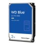 Preview: WD20EZBX  Western Digital Blue 3.5 Zoll 2000 GB SATA
