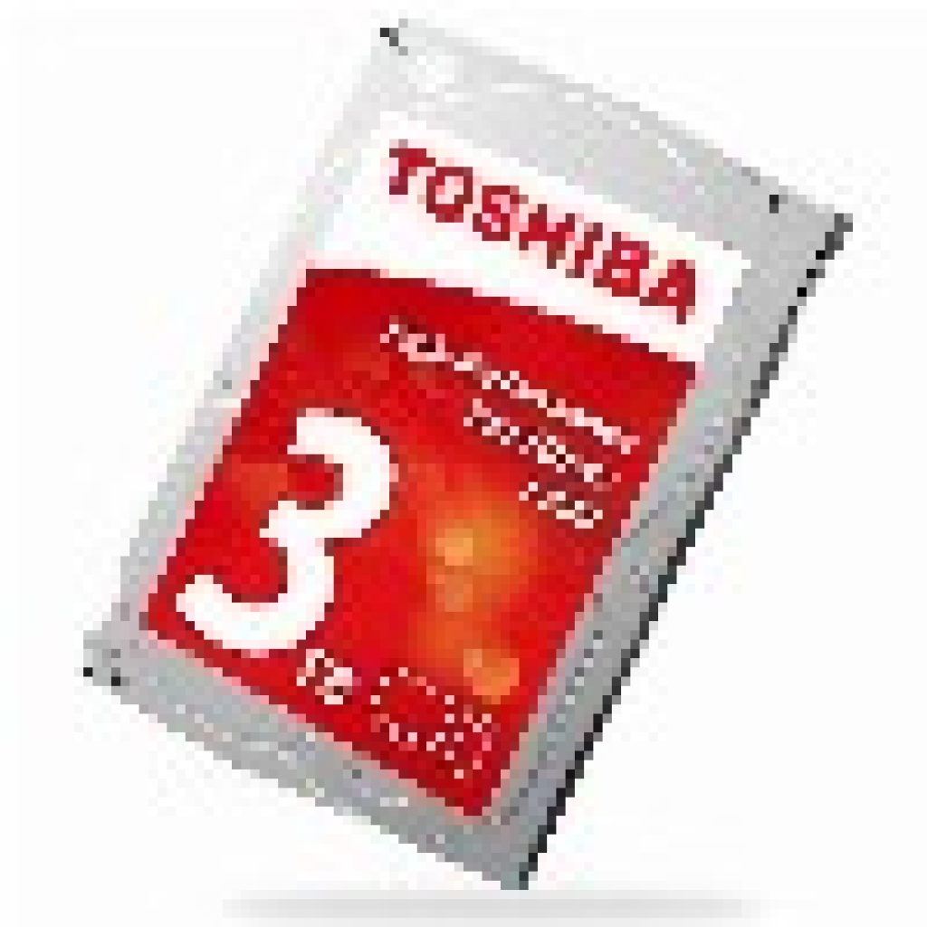 HDWD130UZSVA  Toshiba P300 3TB 3.5 Zoll 3000 GB Serial ATA III