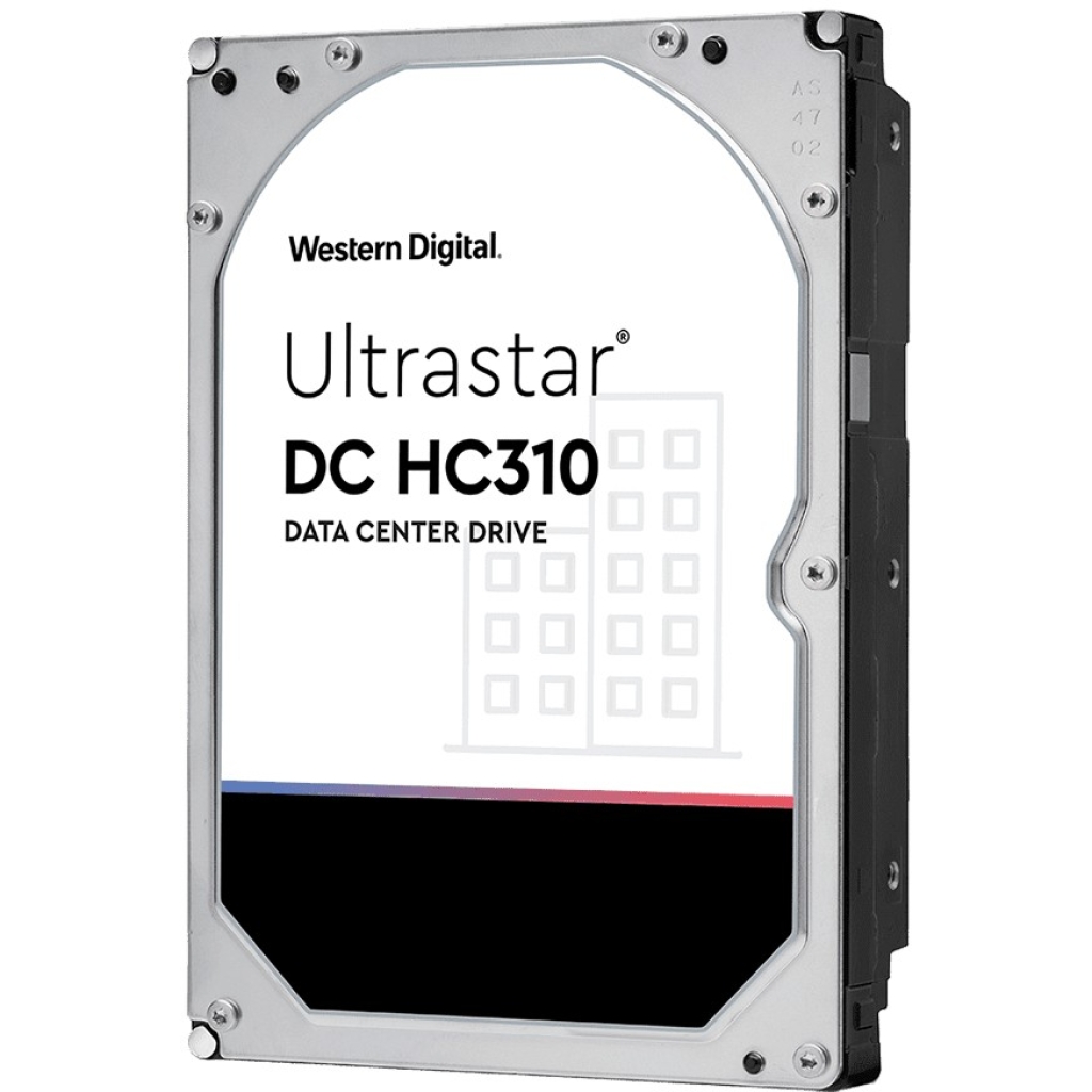 0B36039  Western Digital Ultrastar DC HC310 HUS726T6TALE6L4 3.5 Zoll 6000 GB Serial ATA III