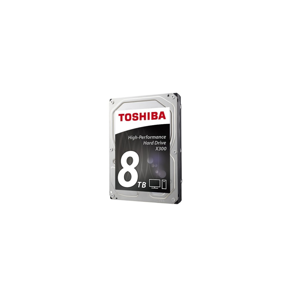 Toshiba HDWD105UZSVA 500GB SATA 3,5"
