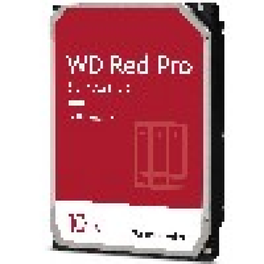WD102KFBX  Western Digital Red Pro 3.5 Zoll 10000 GB Serial ATA III