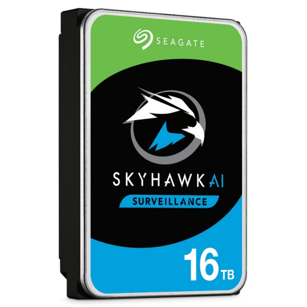 ST16000VE002  Seagate Surveillance HDD SkyHawk AI 3.5 Zoll 16000 GB Serial ATA III