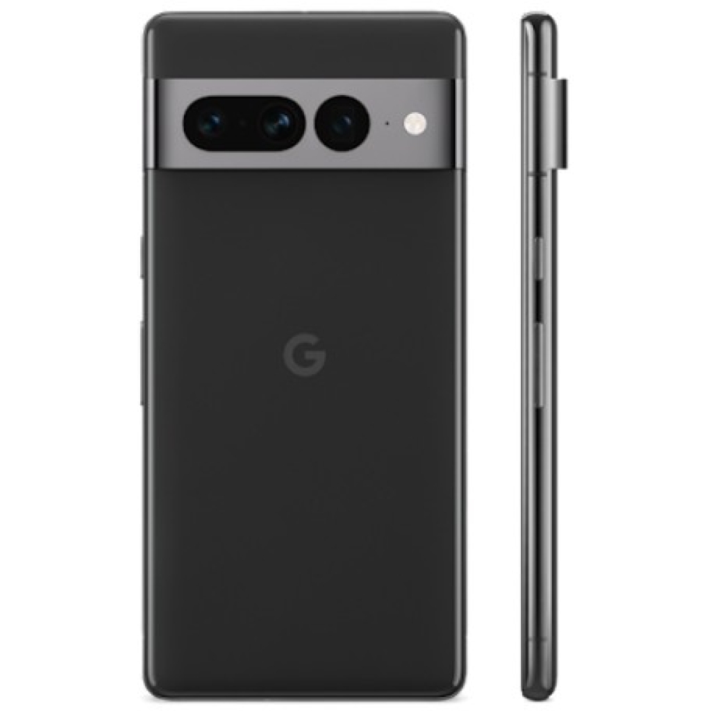 GA03462-GB  Google Pixel 7 Pro 17 cm (6.7 Zoll) Dual-SIM Android 13 5G USB Typ-C 12 GB 128 GB 5000 mAh Schwarz