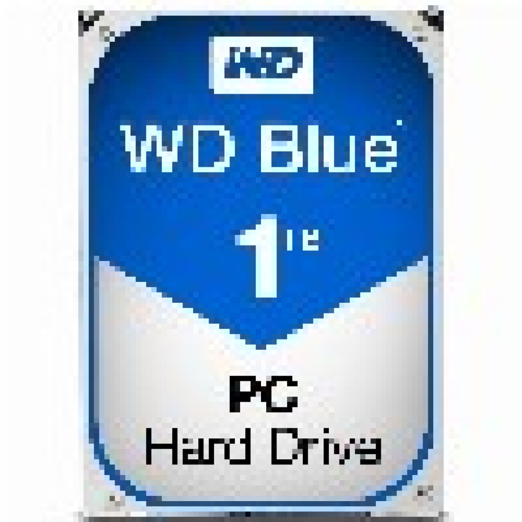WD10EZRZ  Western Digital Blue 3.5 Zoll 1000 GB Serial ATA III