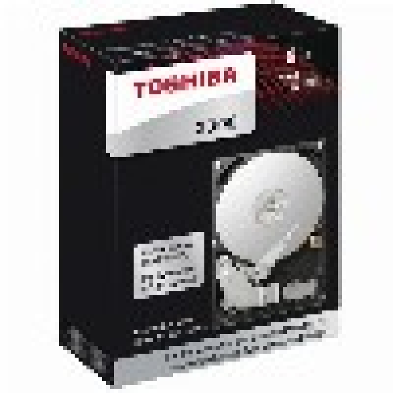 HDWG11AUZSVA  Toshiba N300 3.5 Zoll 10000 GB Serial ATA III