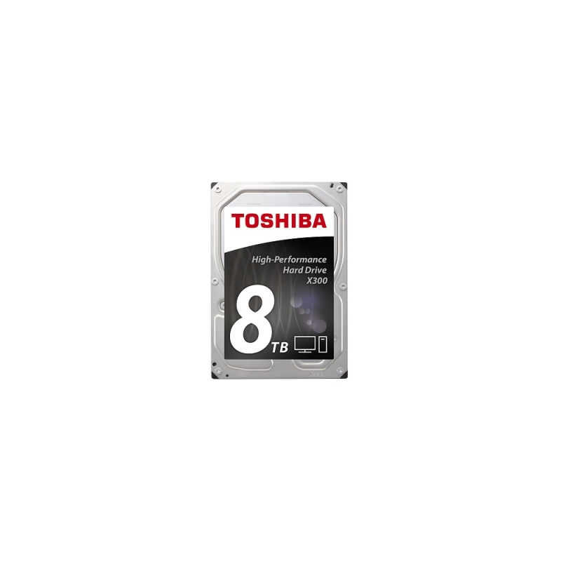 Toshiba HDWD105UZSVA 500GB SATA 3,5"