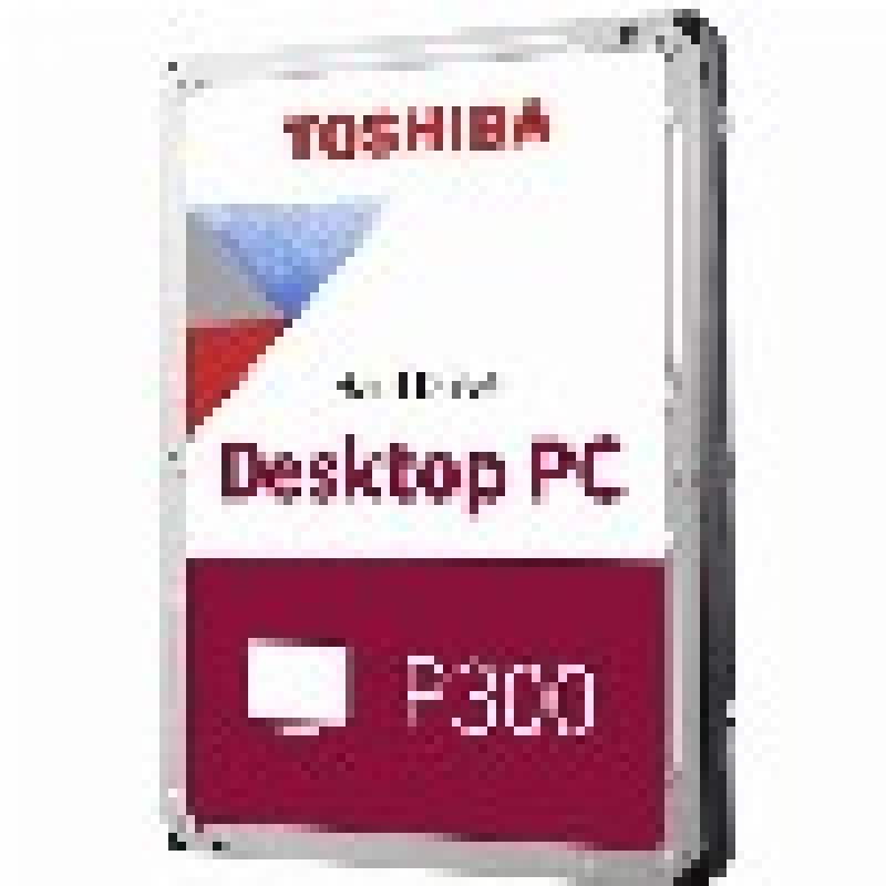 HDWD260UZSVA  Toshiba P300 3.5 Zoll 6000 GB Serial ATA III