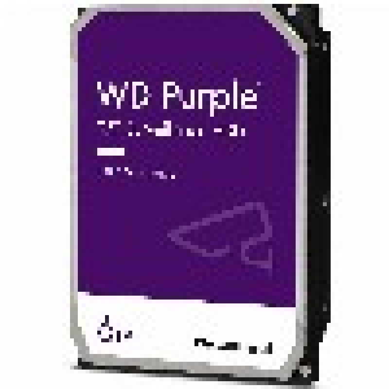 WD62PURZ  Western Digital Purple Surveillance 3.5 Zoll 6000 GB SATA