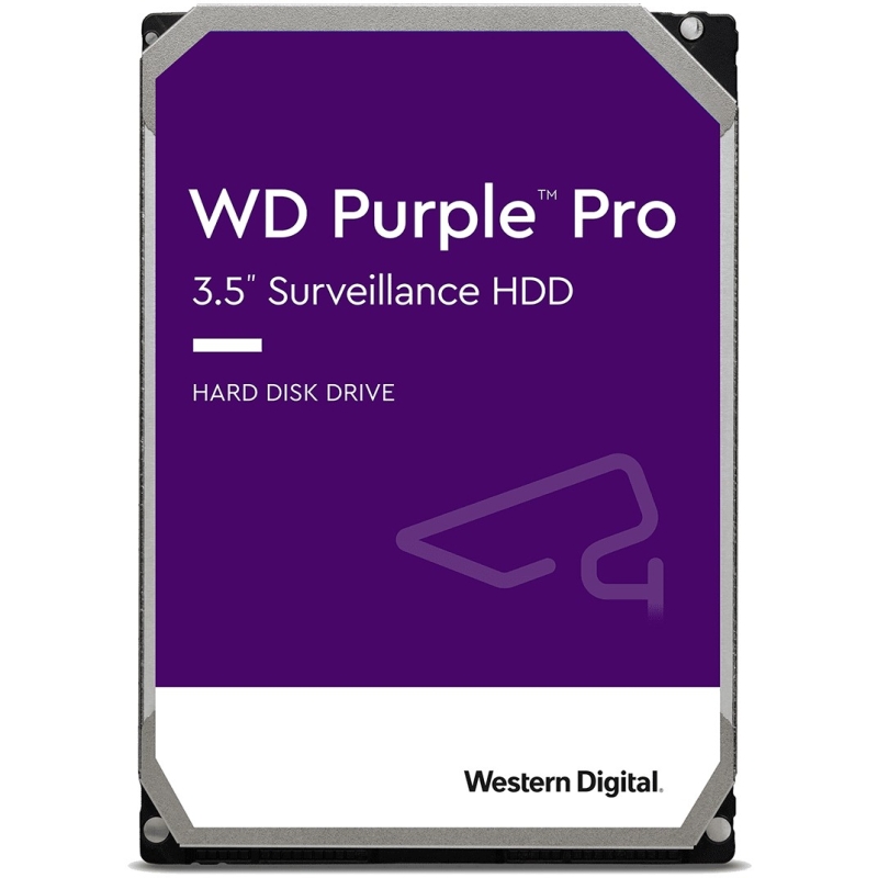 WD101PURP  Western Digital Purple Pro 3.5 Zoll 10000 GB Serial ATA III