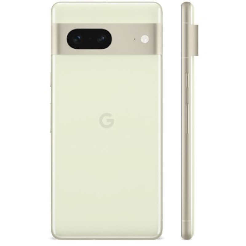 GA03943-GB  Google Pixel 7 16 cm (6.3 Zoll) Dual-SIM Android 13 5G USB Typ-C 8 GB 128 GB 4355 mAh Gelb