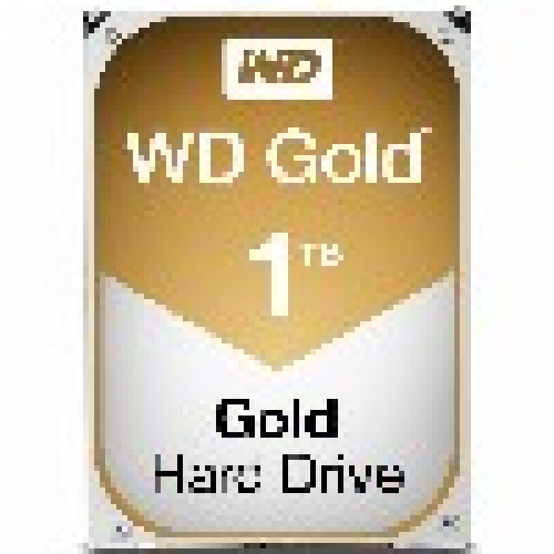 WD1005FBYZ  Western Digital Gold 3.5 Zoll 1000 GB Serial ATA III