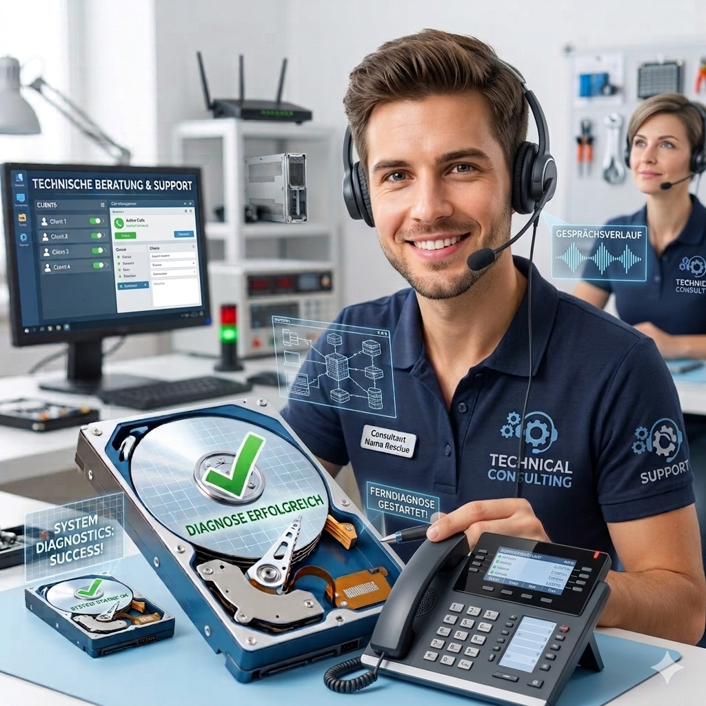 Telefonsupport