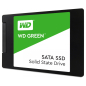 Preview: WDS120G2G0A  Western Digital WD Green 2.5" 120 GB Serial ATA III