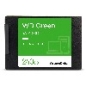 Preview: WDS240G2G0A  Western Digital Green 2.5" 240 GB Serial ATA III SLC