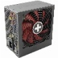 Preview: XN072  Xilence XP650R9 Netzteil 650 W ATX Schwarz, Rot