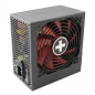 Preview: XN071  Xilence XP550R9 Netzteil 550 W ATX Schwarz, Rot