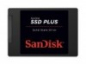 Preview: SDSSDA-120G-G27  Sandisk Plus 2.5" 120 GB Serial ATA III