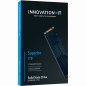 Preview: 00-1024555  Innovation IT 00-1024555 Internes Solid State Drive M.2 1000 GB Serial ATA III 3D TLC