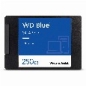 Preview: WDS250G2B0A  Western Digital Blue 3D 2.5" 250 GB Serial ATA III
