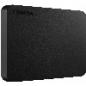 Preview: HDTB420EK3AA  Toshiba HDTB420EK3AA Externe Festplatte 2000 GB Schwarz