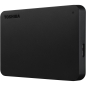 Preview: HDTB420EK3AA  Toshiba HDTB420EK3AA Externe Festplatte 2000 GB Schwarz