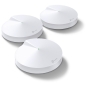 Preview: Deco M9 Plus(3-Pack)  TP-LINK Deco M9 Plus(3-pack) Tri-Band (2,4 GHz / 5 GHz / 5 GHz) Wi-Fi 5 (802.11ac) Weiß 2 Intern