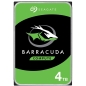 Preview: ST4000DM004  Seagate Barracuda ST4000DM004 Interne Festplatte 3.5 Zoll 4000 GB Serial ATA III