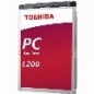 Preview: HDWL110UZSVA  Toshiba L200 2.5 Zoll 1000 GB Serial ATA III