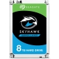 Preview: ST8000VX004  Seagate SkyHawk ST8000VX004 Interne Festplatte 3.5 Zoll 8000 GB SATA
