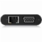 Preview: IB-DK4040-CPD  ICY BOX IB-DK4040-CPD Notebook-Dockingstation & Portreplikator Verkabelt USB 3.2 Gen 1 (3.1 Gen 1) Type-C Anthrazit, Schwarz