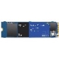 Preview: WDS100T2B0C  Western Digital WD Blue SN550 NVMe M.2 1000 GB PCI Express 3.0 3D NAND