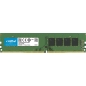 Preview: CT16G4DFRA266  Crucial CT16G4DFRA266 Speichermodul 16 GB 1 x 16 GB DDR4 2666 MHz
