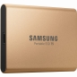 Preview: MU-PA500G/EU  Samsung T5 500 GB Gold