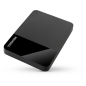 Preview: HDTP310EK3AA  Toshiba Canvio Ready Externe Festplatte 1000 GB Schwarz