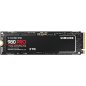 Preview: MZ-V8P2T0BW  Samsung MZ-V8P2T0BW Internes Solid State Drive M.2 2000 GB PCI Express 4.0 V-NAND MLC NVMe