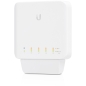 Preview: USW-FLEX  Ubiquiti Networks UniFi USW‑FLEX Managed L2 Gigabit Ethernet (10/100/1000) Power over Ethernet (PoE) Weiß