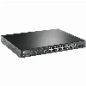 Preview: TL-SG3428MP  TP-LINK TL-SG3428MP Netzwerk-Switch Managed L2/L2+ Gigabit Ethernet (10/100/1000) Power over Ethernet (PoE) Schwarz