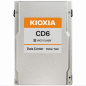 Preview: KCD61LUL3T84  Kioxia CD6-R 2.5" 3840 GB PCI Express 4.0 3D TLC NVMe