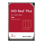 Preview: Western Digital - Western Digital Red Plus internal hard drive