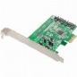 Preview: DC-600e Raid Blister  Dawicontrol DC-600E RAID-Controller 5 Gbit/s