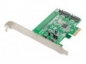 Preview: DC-600e Raid Blister  Dawicontrol DC-600E RAID-Controller 5 Gbit/s