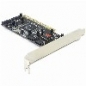 Preview: 70154  DeLOCK Controller SATA, 4 port w/ Raid