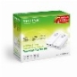 Preview: TL-PA8030P KIT  TP-LINK TL-PA8030PKIT 1200 Mbit/s Eingebauter Ethernet-Anschluss Weiß 2 Stück(e)
