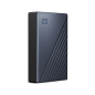 Preview: Western Digital - Western Digital WDBFTM0040BBL-WESN external hard drive