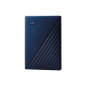 Preview: Western Digital - Western Digital My Passport for Mac external hard drive
