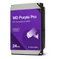 Preview: Western Digital - Western Digital Purple Pro WD240PURP internal hard drive