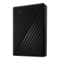 Preview: Western Digital - Western Digital My Passport WDBR9S0060BBK-WESN external hard drive