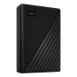 Preview: Western Digital - Western Digital My Passport WDBR9S0060BBK-WESN external hard drive